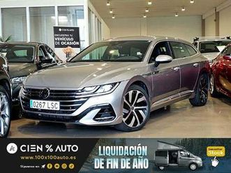 arteon shooting brake e-hybrid 1.4 tsi r-line dsg6