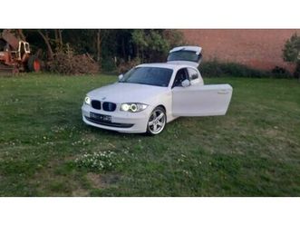 bmw 123d 204km nowy rozrzad 20500 do konca weekendu międzyrzecz • olx.pl
