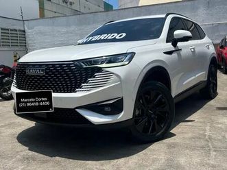 haval 2024 h6 premium hev