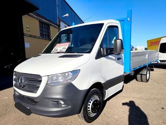 furgón 316cdi largo t.e. tt