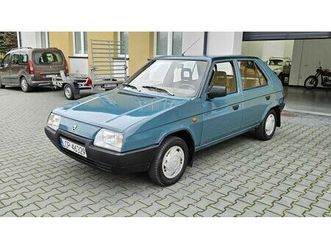 skoda favorit 1.3 , 1991 - sprawna, oc i przegląd na rok świątniki górne • olx.pl