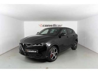 alfa romeo tonale 1.3 plug-in hybrid veloce e-awd