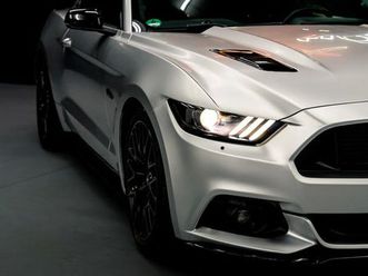 ford mustang 5.0 ti-vct mach 1 aut.