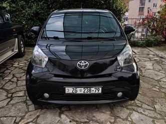 toyota iq 1,4 d-4d, 2009 god.