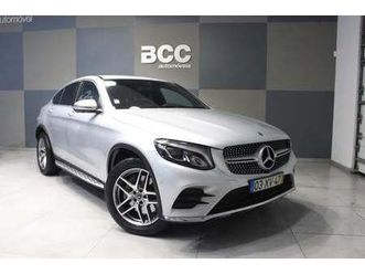 mercedes-benz glc glc 250 d amg line 4-matic