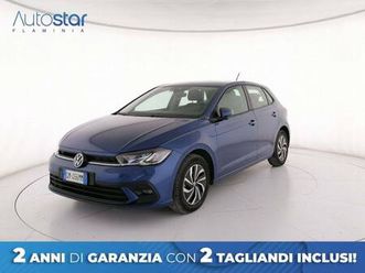polo 3ª serie 1.0 tsi life 95cv