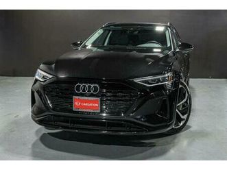 used 2024 audi q8 e-tron premium plus