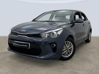 kia rio 1.2 cvvt 62kw (84cv) drive