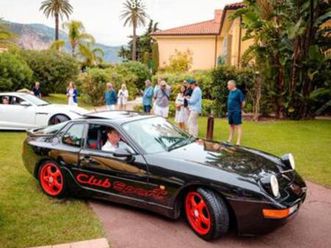 ② porsche 968 clubsport 3.0 1995 — porsche — 2ememain