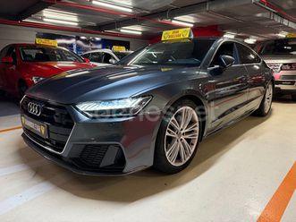 audi a7 sportback 50 tdi quattro triptron.