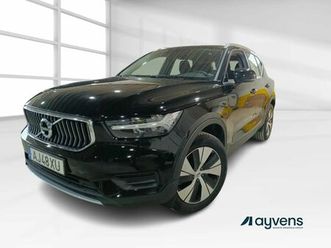 volvo xc40 1.5 t4 phev inscription expression