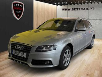 audi a4 2.0 tdi dpf, 120cv