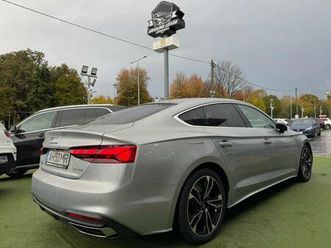 audi a5 sportback 35 tdi advanced s tronic