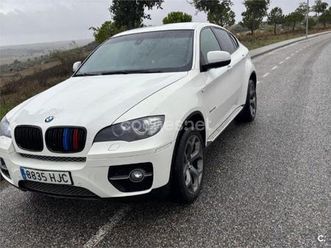 bmw x6 xdrive40d