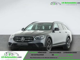 mercedes classe e break 220 d bva 4-matic