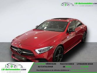 mercedes cls 300d bva