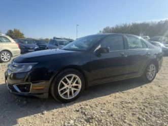 ford fusion 3.0i v6 автоматик газов инжекцион бартер лизинг ≫ 2011 • 8 500 лв. • id