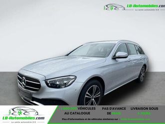 mercedes classe e break 220 d bva 4-matic