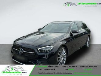 mercedes classe e break 220 d bva 4-matic