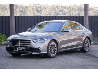 mercedes-benz classe s s 500 4matic