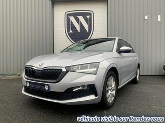 skoda scala 1.6 tdi dsg7 116 ch ambition