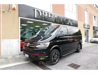carvelle 2.0 tdi 150cv dsg 4motion pc - gancio