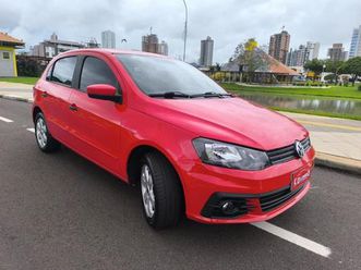 volkswagen gol (novo) 1.0 mi total flex 8v 2p