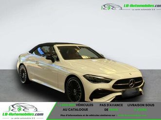 mercedes cle cabriolet 200 bva