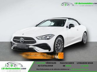 mercedes cle cabriolet 450 bva 4matic