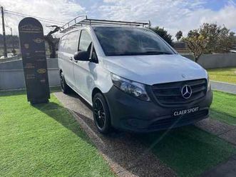 mercedes-benz vito vito 114 cdi