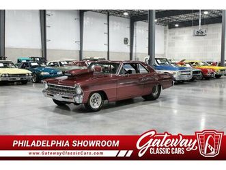 1967 chevrolet chevy ii / nova for sale