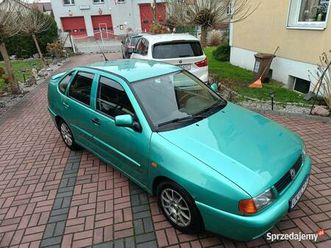 volkswagen polo classic 1.4 benzyna bierawa - sprzedajemy.pl