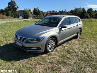 volkswagen passat variant 2.0 tdi bmt comfortline dsg