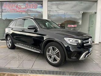 mercedes-benz glc glc 300 e 4matic
