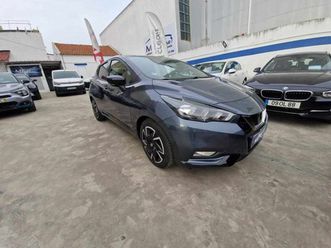 nissan micra 1.0 5p 100cv, 100cv