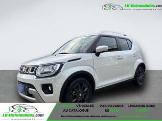 suzuki ignis 1.2h top 4wd allgrip
