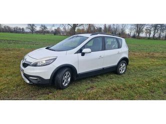 renault scenic 3 xmod 1.2 energy tce 115 poddębice • olx.pl
