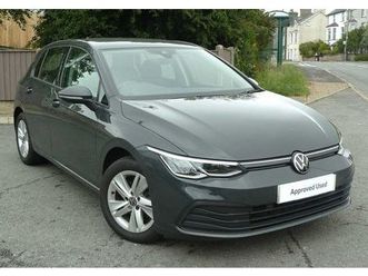 volkswagen golf - 1.5 tsi 150 life 5dr