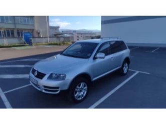 vw touareg vr6 3.2 lpg ≫ 2003 • 8 600 лв. • id