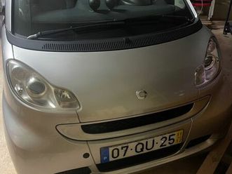 smart fortwo coupé 0.8 cdi pure 54