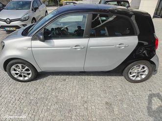 smart forfour 0.9 passion 90 aut.