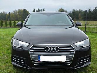 audi a4 2.0l ultra premium 190km grodzisk wielkopolski • olx.pl