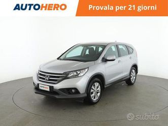 honda cr-v 1.6 i-dtec comfort 2wd