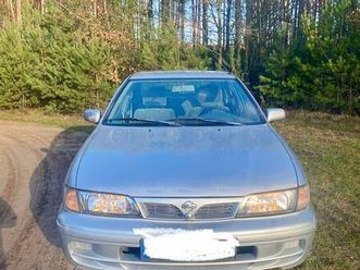 nissan almera n15 kuriany - sprzedajemy.pl