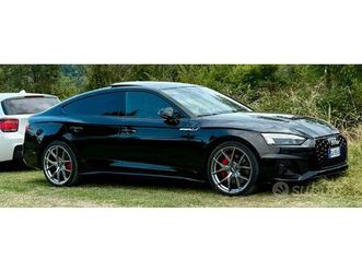audi a5 sportback 2022
