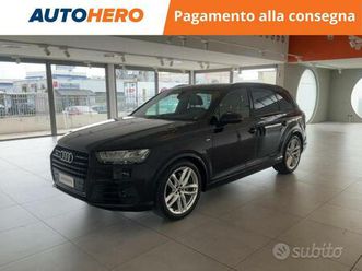 audi q7 50 tdi quattro tiptronic
