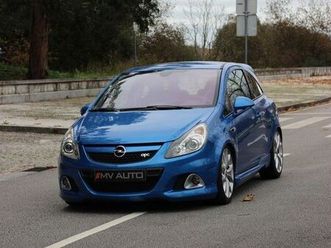 opel corsa 1.6 turbo opc
