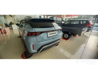 2025 suzuki fronx 1.5 sgx hybrid (2 tone) suv diskon 20juta cash bertahap