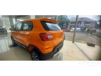 2025 suzuki s-presso 1.0 hatchback diskon 20juta