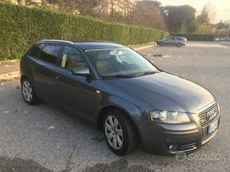 audi a3 sportback 2.0 tdi 170 cv quattro